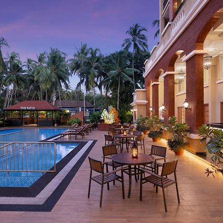 Fairfield By Marriott Goa Calangute Hotel Buitenkant foto