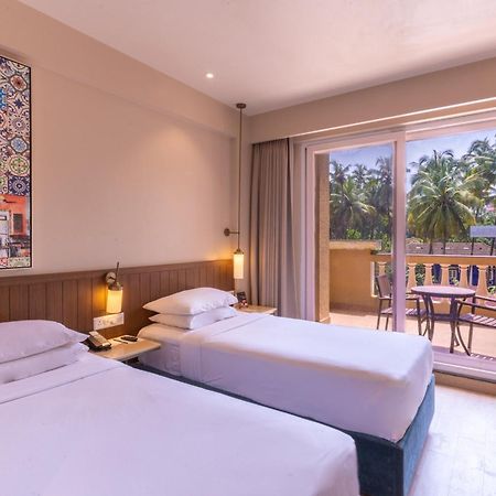 Fairfield By Marriott Goa Calangute Hotel Buitenkant foto