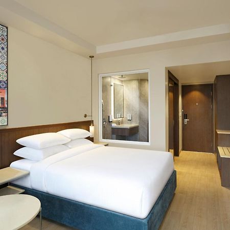 Fairfield By Marriott Goa Calangute Hotel Buitenkant foto
