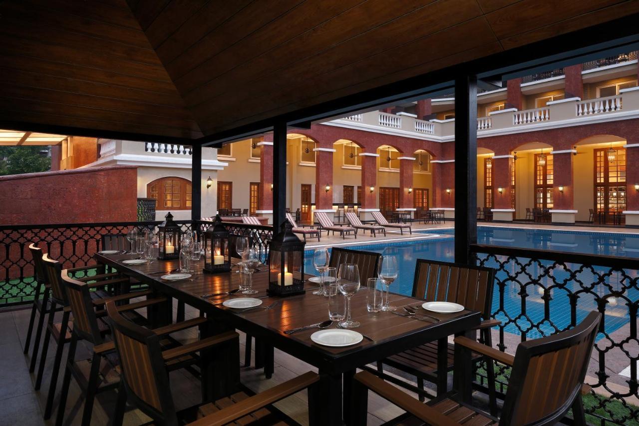 Fairfield By Marriott Goa Calangute Hotel Buitenkant foto