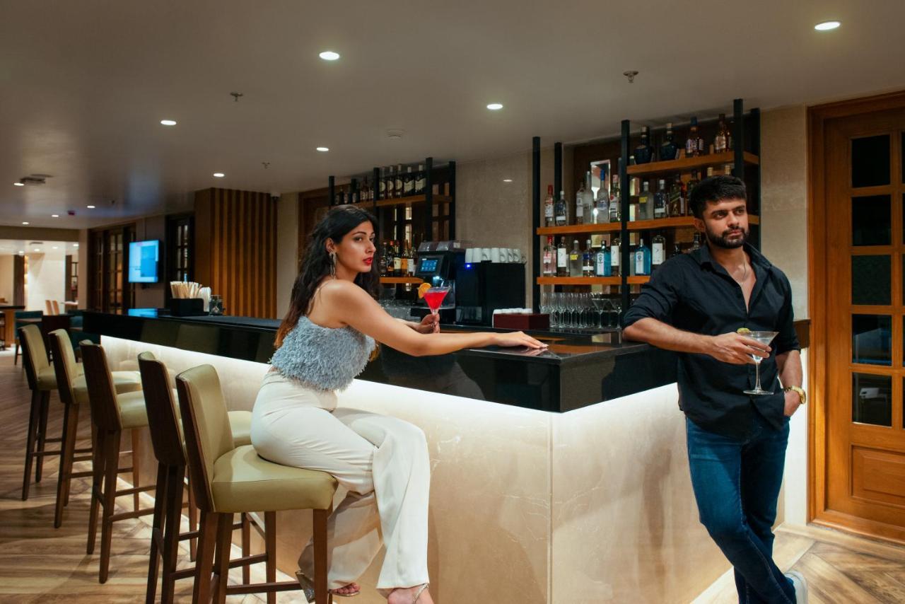 Fairfield By Marriott Goa Calangute Hotel Buitenkant foto