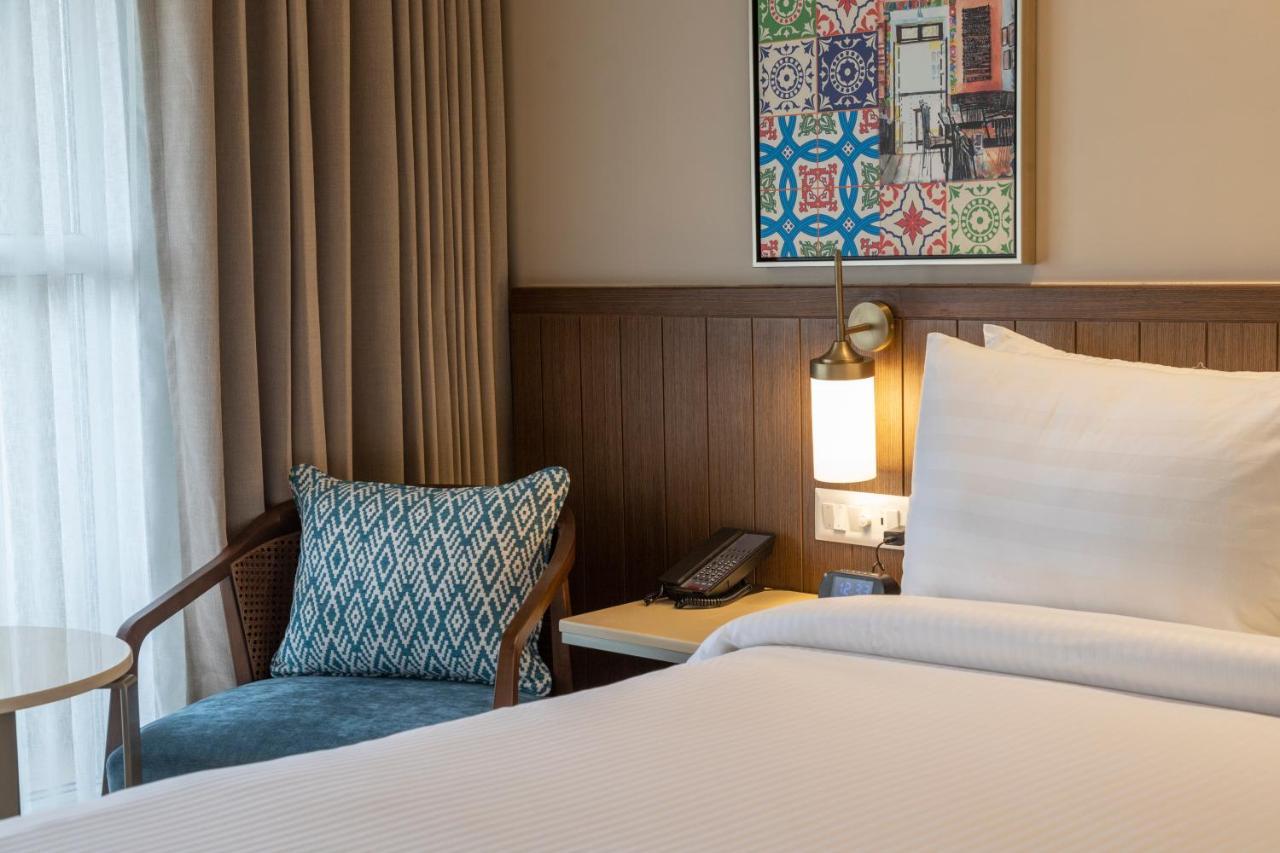 Fairfield By Marriott Goa Calangute Hotel Buitenkant foto
