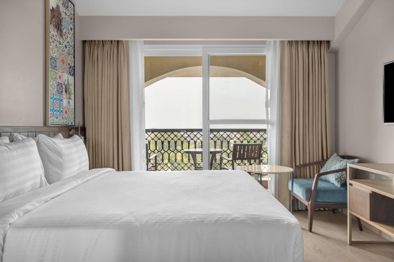 Fairfield By Marriott Goa Calangute Hotel Buitenkant foto