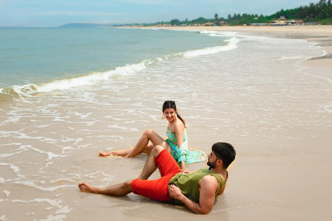Fairfield By Marriott Goa Calangute Hotel Buitenkant foto