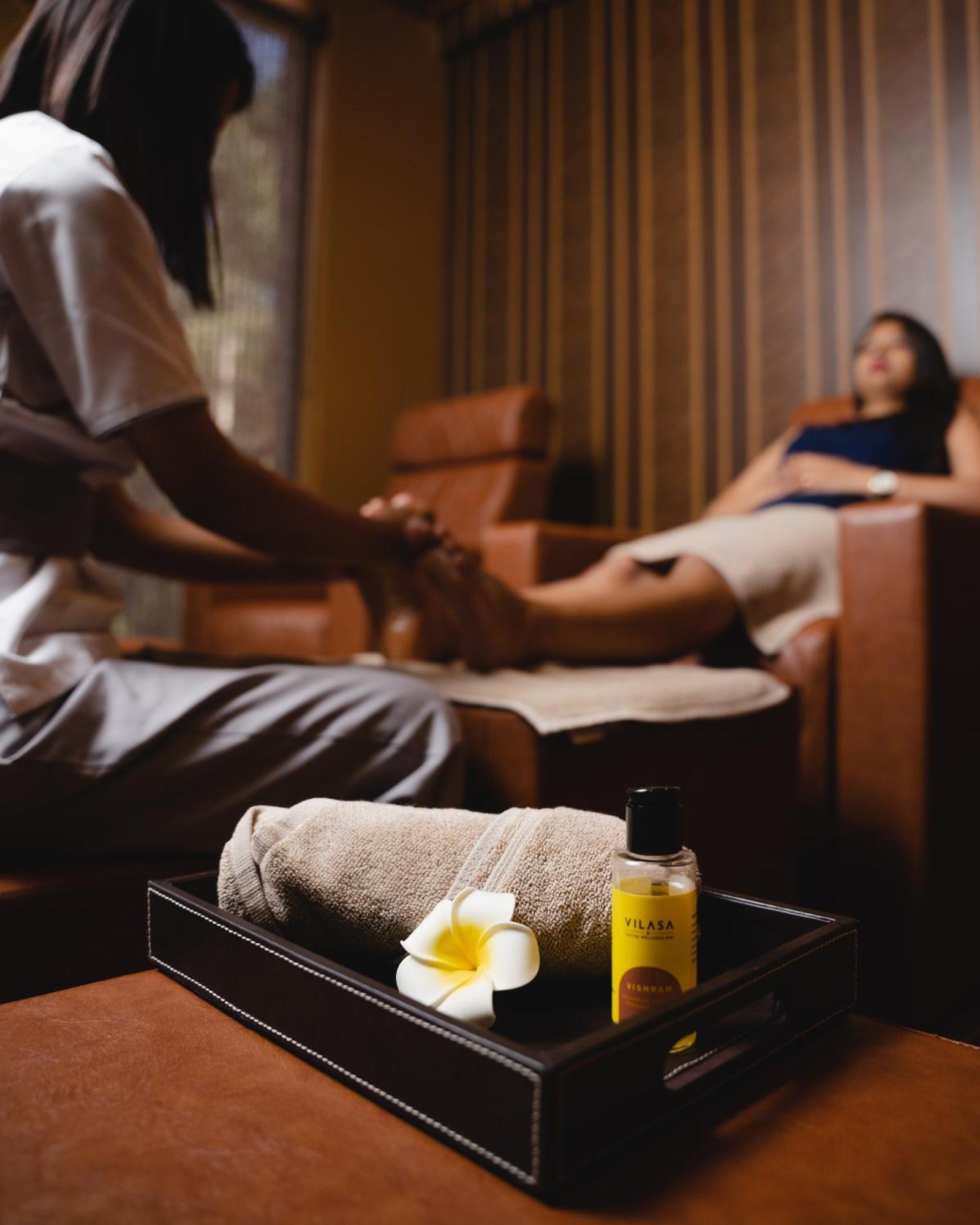 Fairfield By Marriott Goa Calangute Hotel Buitenkant foto