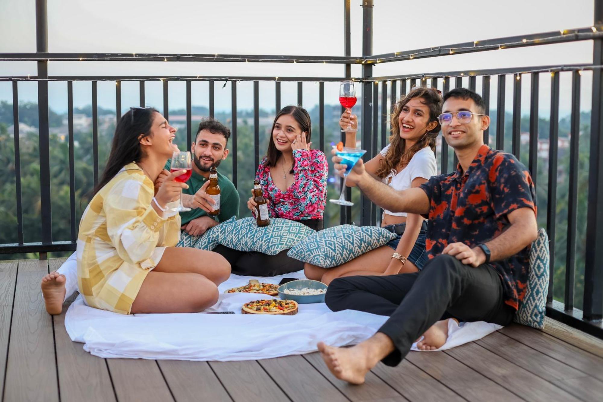 Fairfield By Marriott Goa Calangute Hotel Buitenkant foto