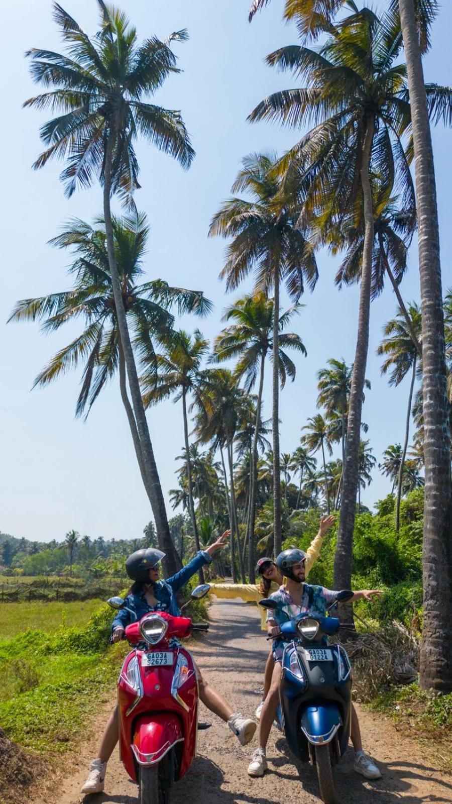 Fairfield By Marriott Goa Calangute Hotel Buitenkant foto