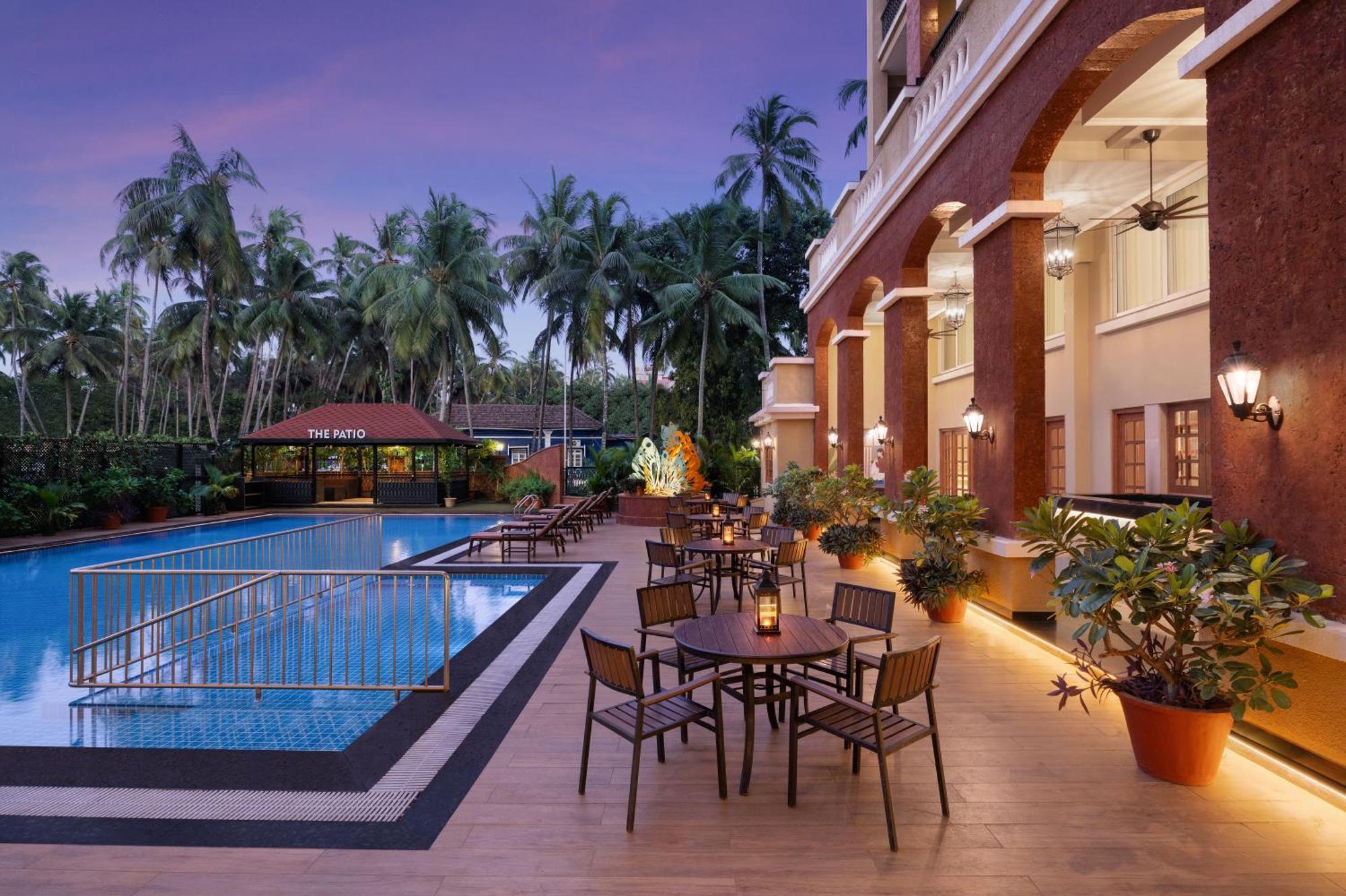Fairfield By Marriott Goa Calangute Hotel Buitenkant foto