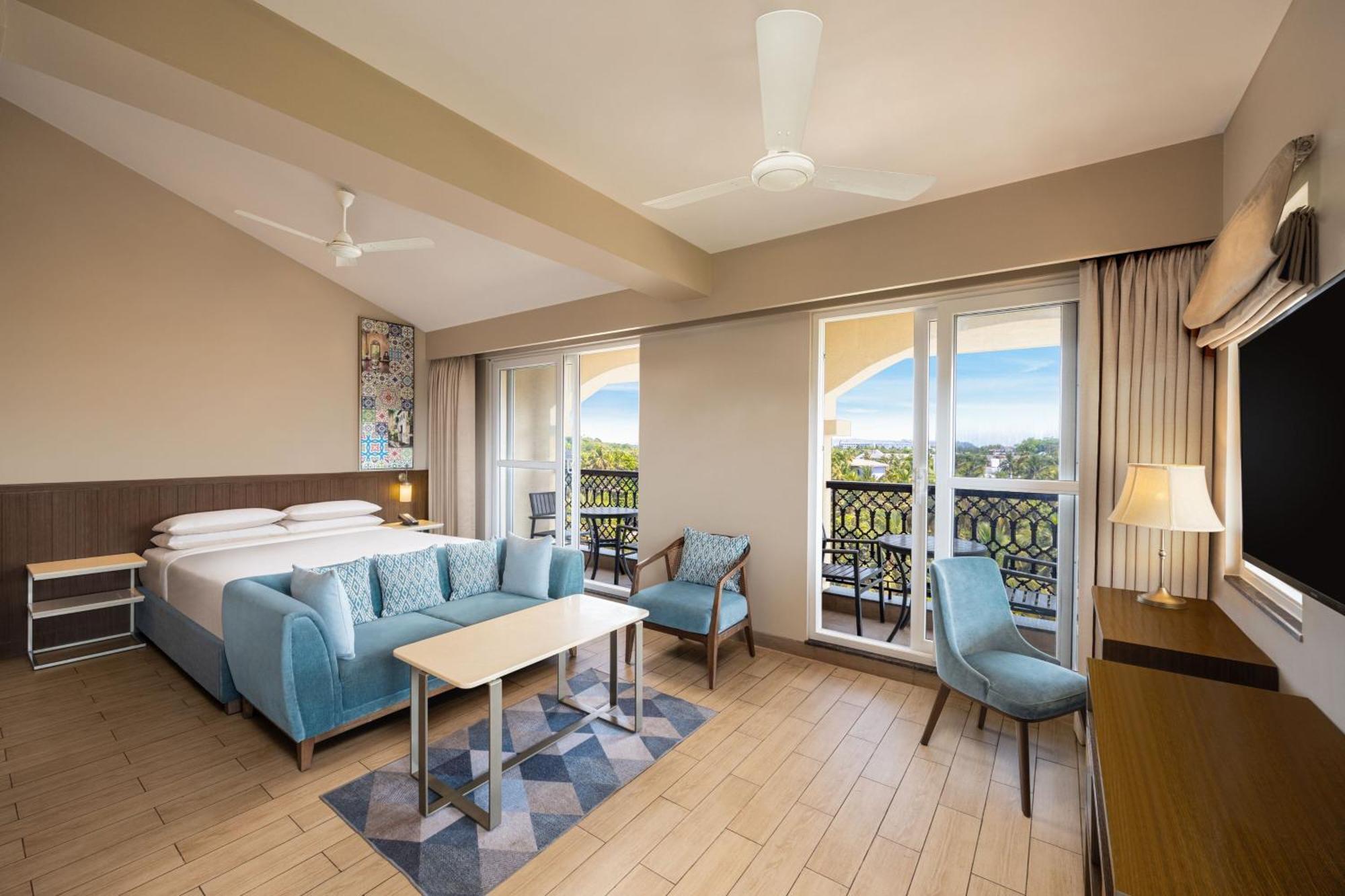 Fairfield By Marriott Goa Calangute Hotel Buitenkant foto