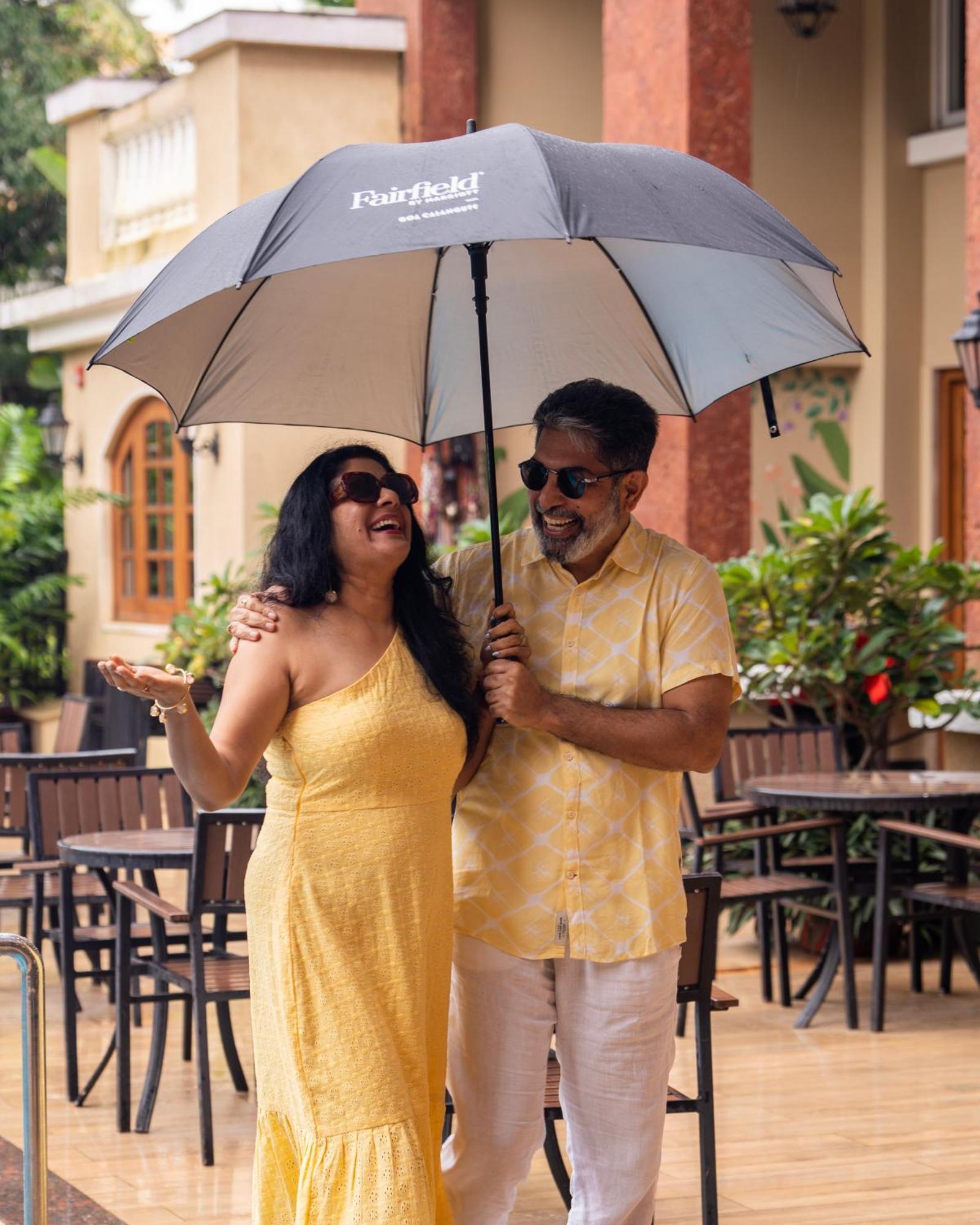 Fairfield By Marriott Goa Calangute Hotel Buitenkant foto