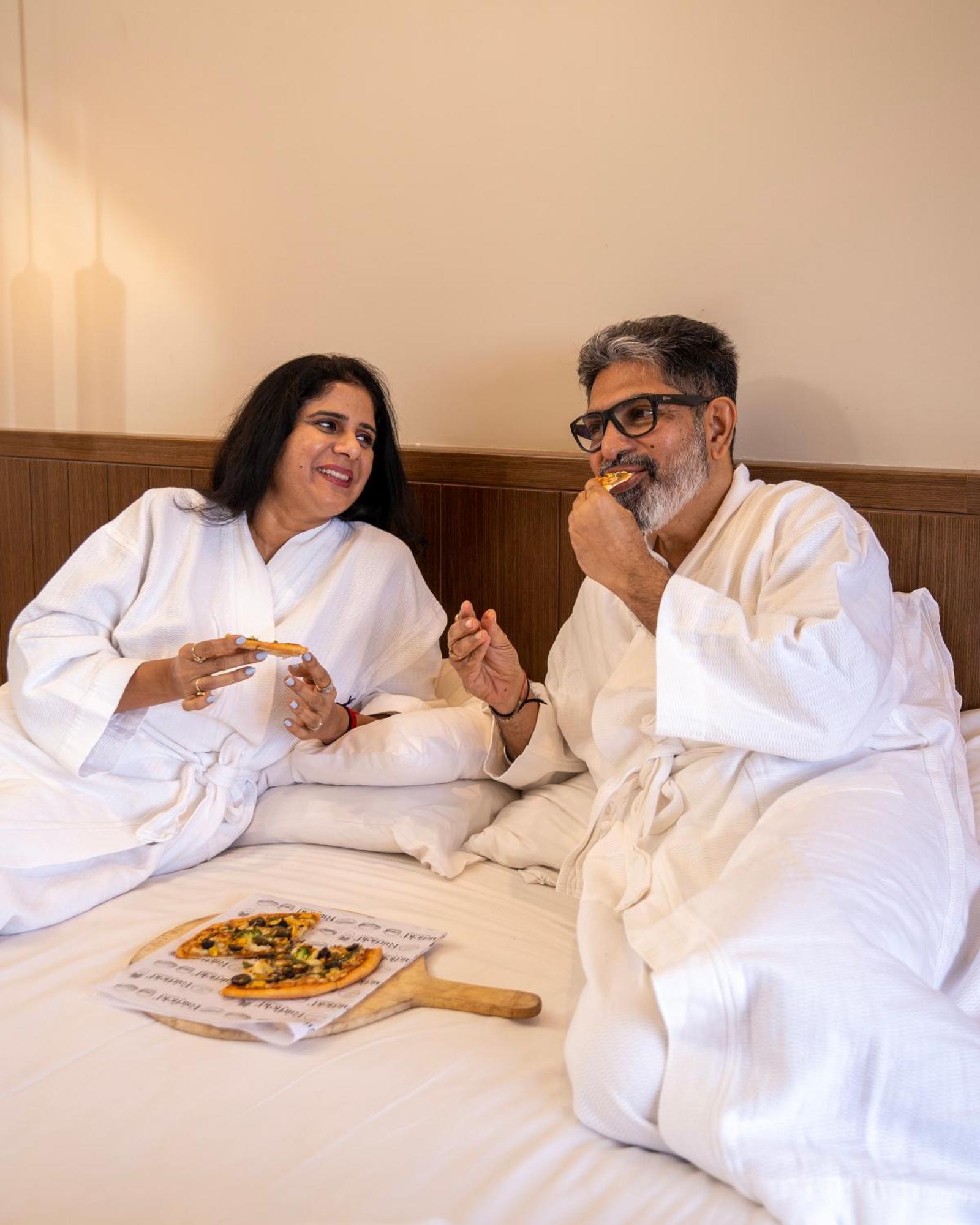 Fairfield By Marriott Goa Calangute Hotel Buitenkant foto