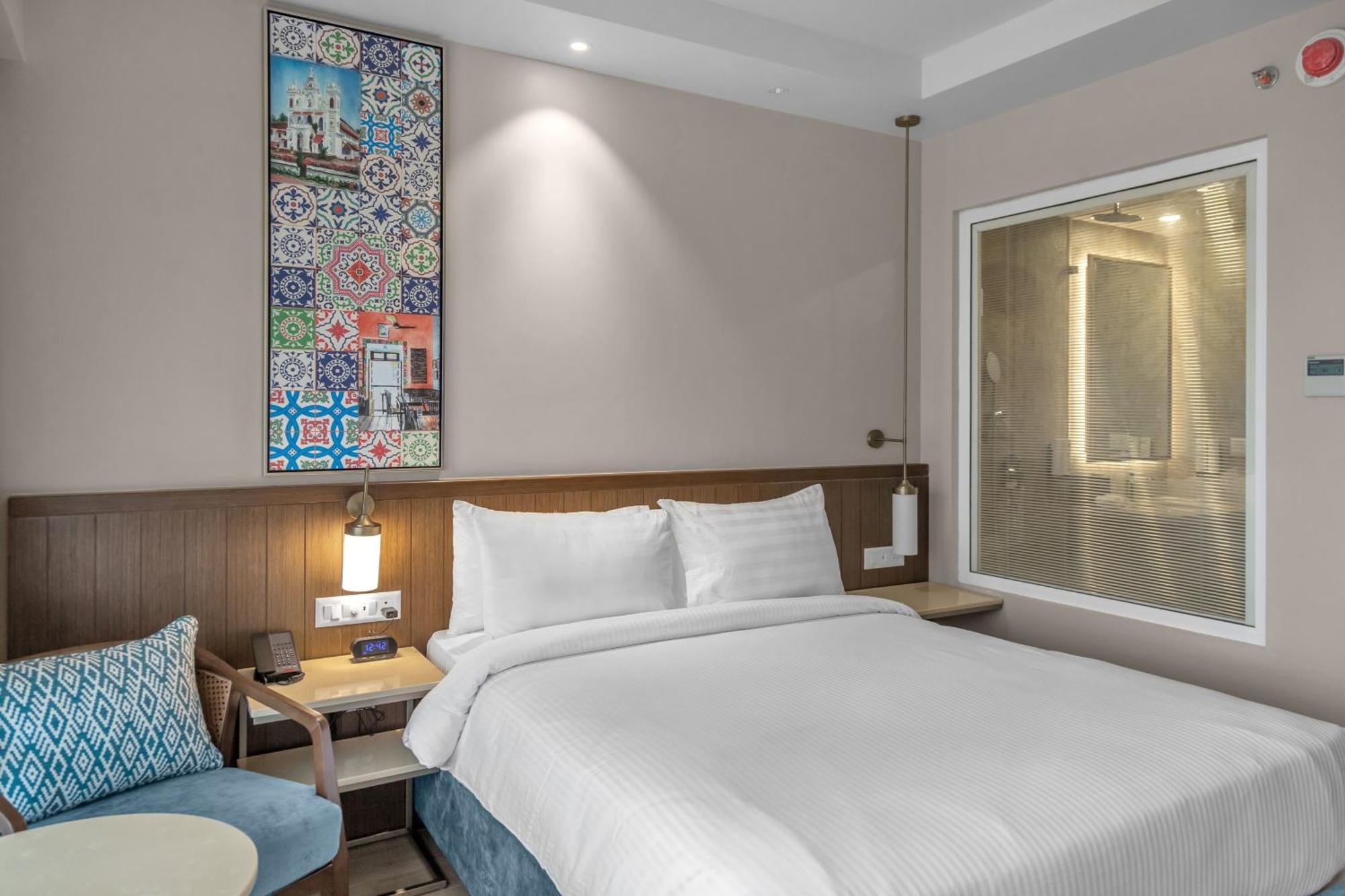 Fairfield By Marriott Goa Calangute Hotel Buitenkant foto