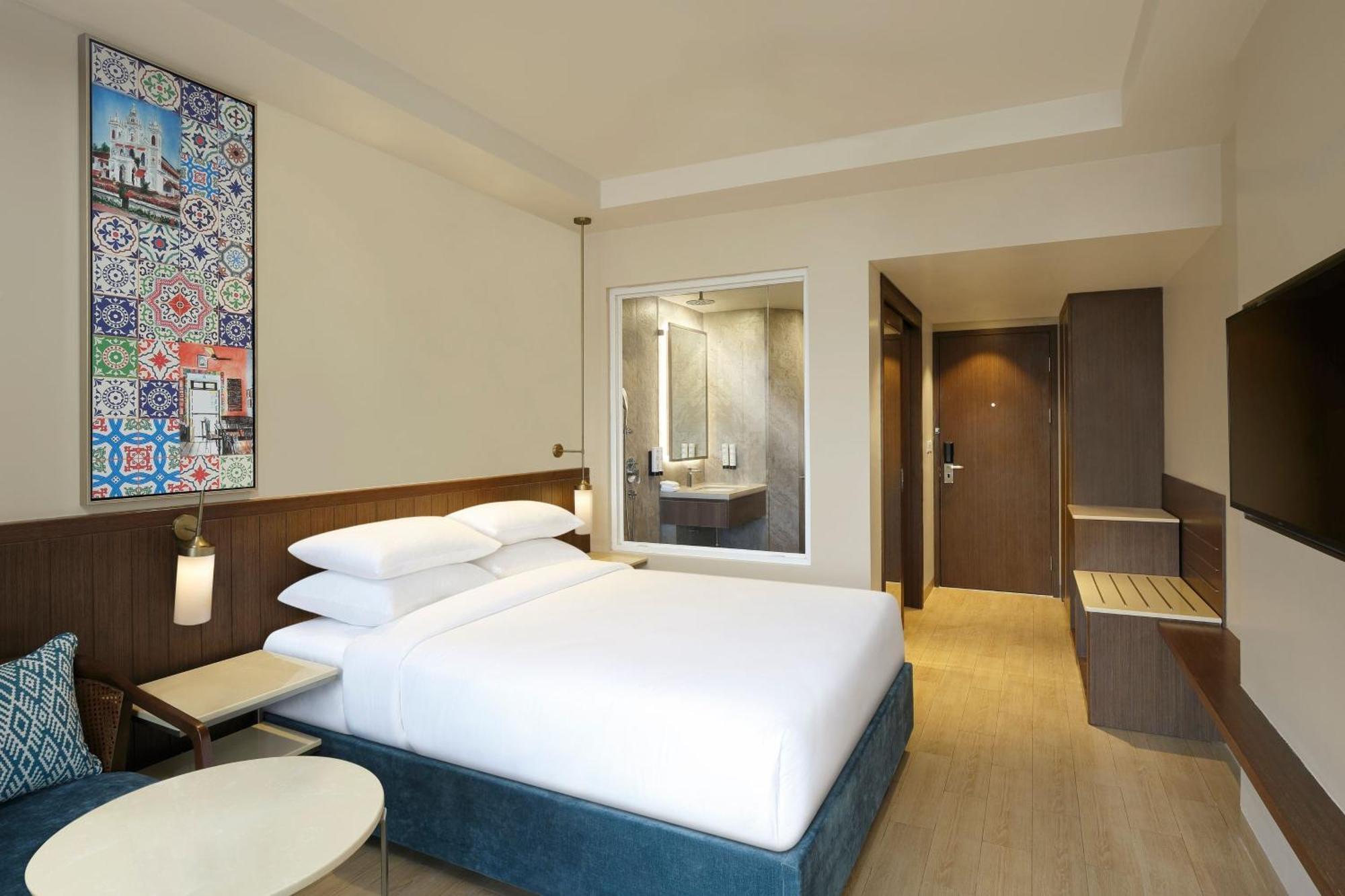 Fairfield By Marriott Goa Calangute Hotel Buitenkant foto